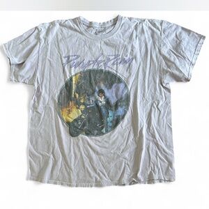 “Purple Rain” Prince Concert T-Shirt